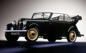 Adler Trumpf 1.7 AV Cabriolet 1933 года